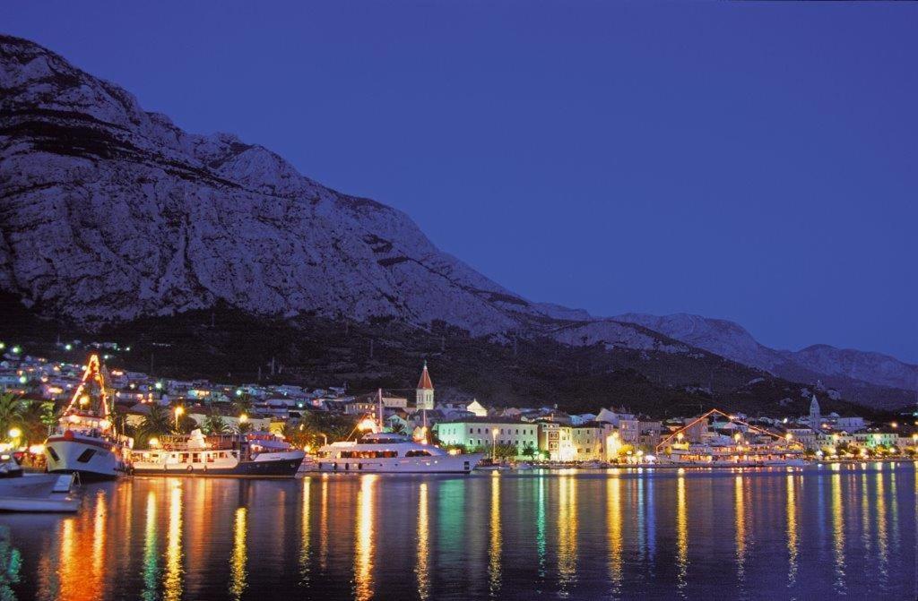 Apartment Beach Makarska Exterior photo