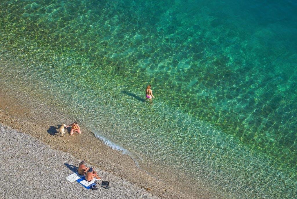 Apartment Beach Makarska Exterior photo